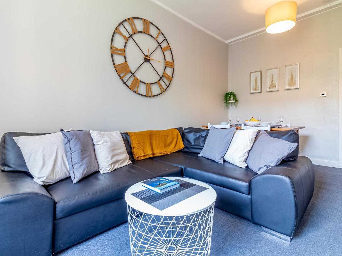 Appartement Pass The Keys Spacious And Homely Flat On The Royal Mile *