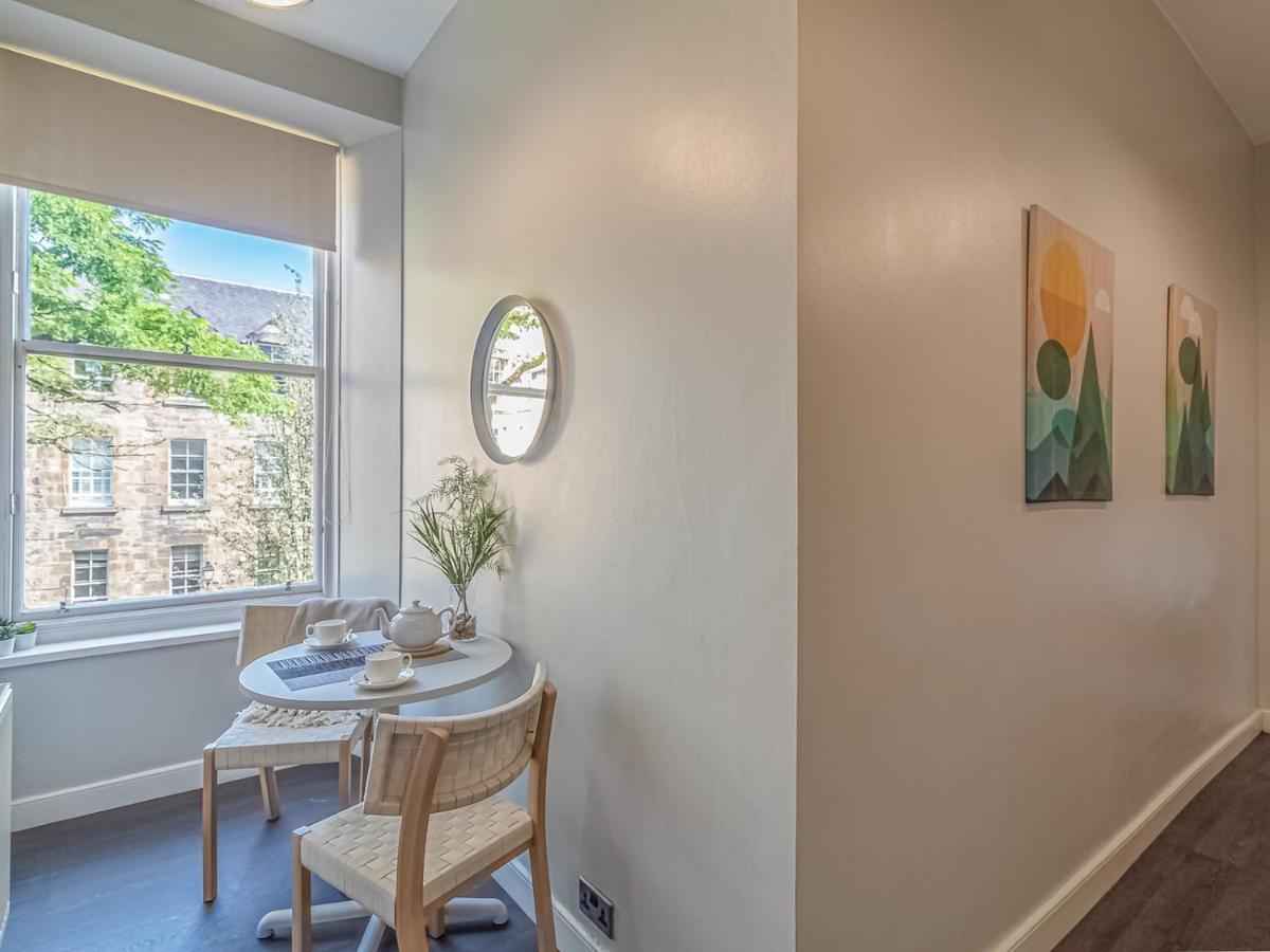 Pass The Keys Spacious And Homely Flat On The Royal Mile Appartement