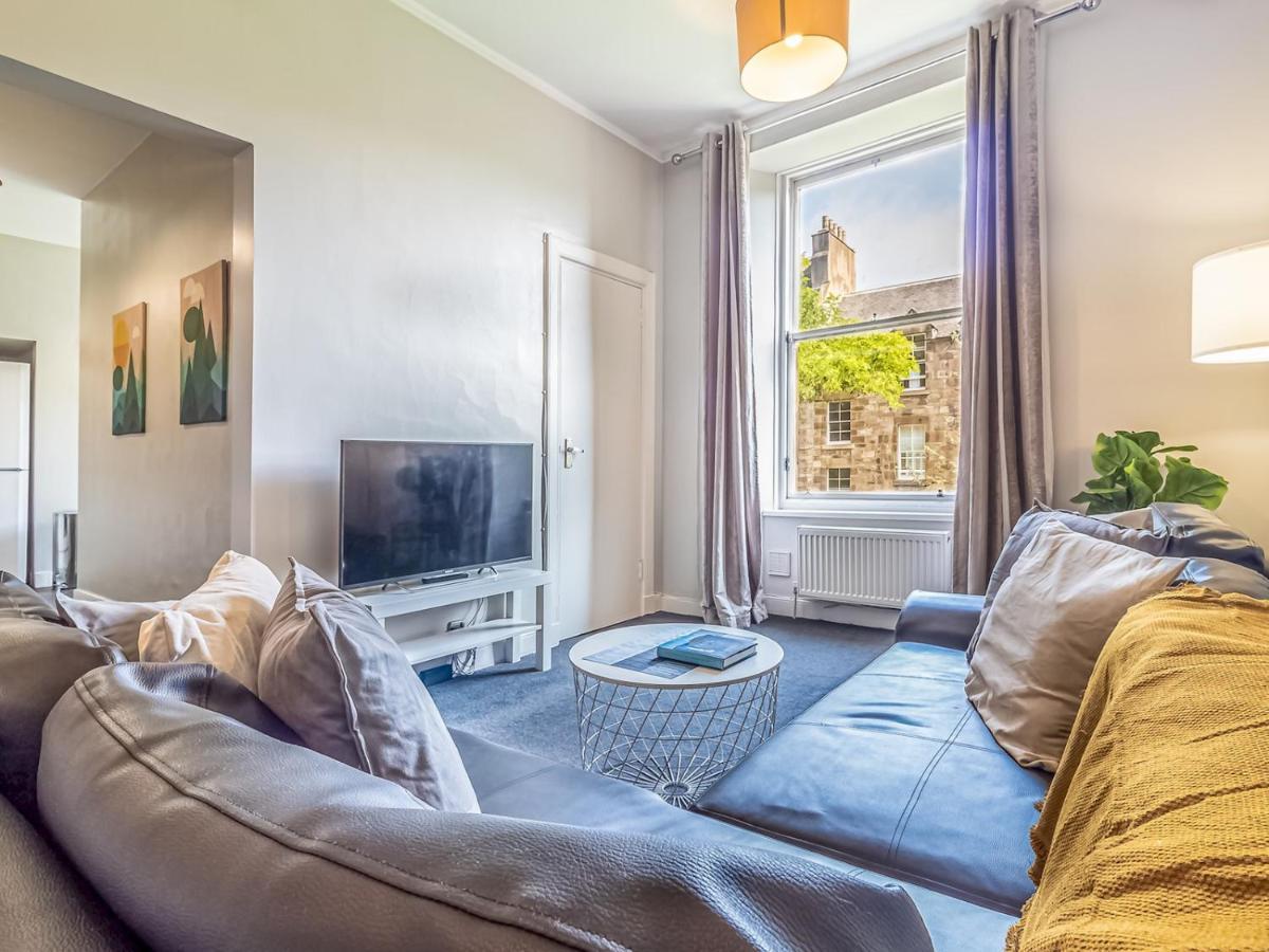 Pass The Keys Spacious And Homely Flat On The Royal Mile Appartement *