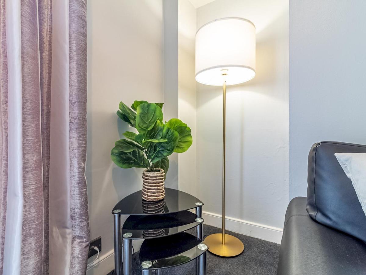 Pass The Keys Spacious And Homely Flat On The Royal Mile Appartement