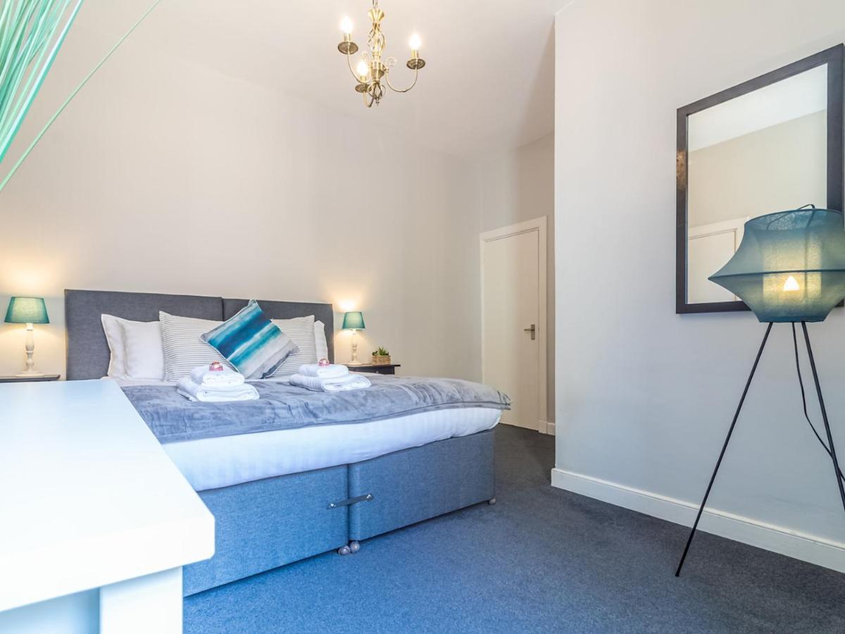 Pass The Keys Spacious And Homely Flat On The Royal Mile Appartement *