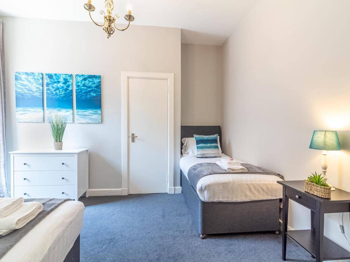 Pass The Keys Spacious And Homely Flat On The Royal Mile Appartement *