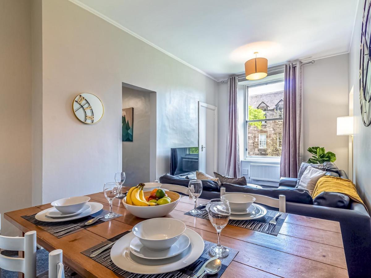 Appartement Pass The Keys Spacious And Homely Flat On The Royal Mile *