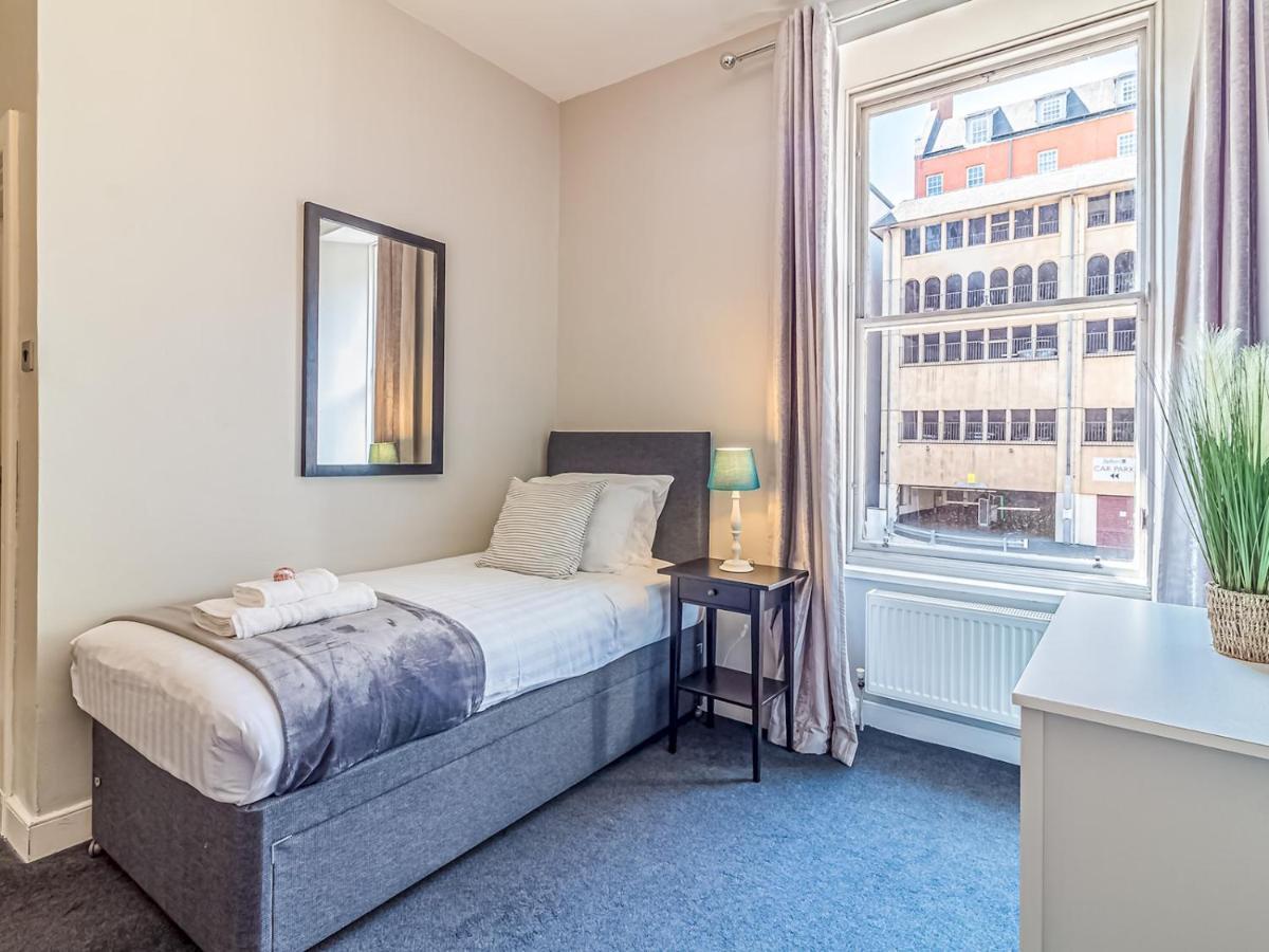 Pass The Keys Spacious And Homely Flat On The Royal Mile Appartement *