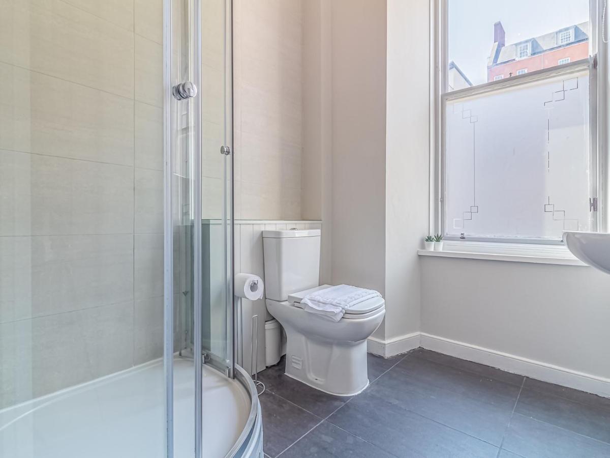 Pass The Keys Spacious And Homely Flat On The Royal Mile Appartement